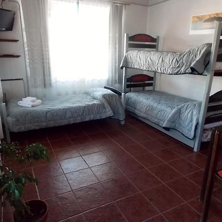 Posada Caracoles Puerto Pirámides المظهر الخارجي الصورة