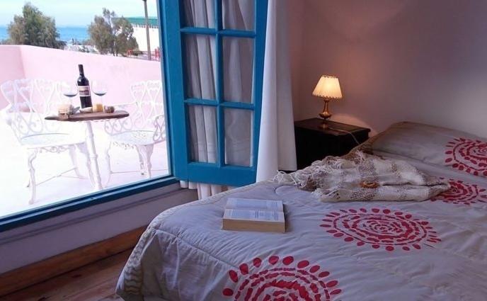 Posada Caracoles Puerto Pirámides الغرفة الصورة