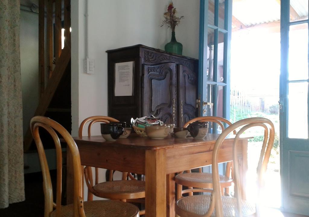 Posada Caracoles Puerto Pirámides الغرفة الصورة