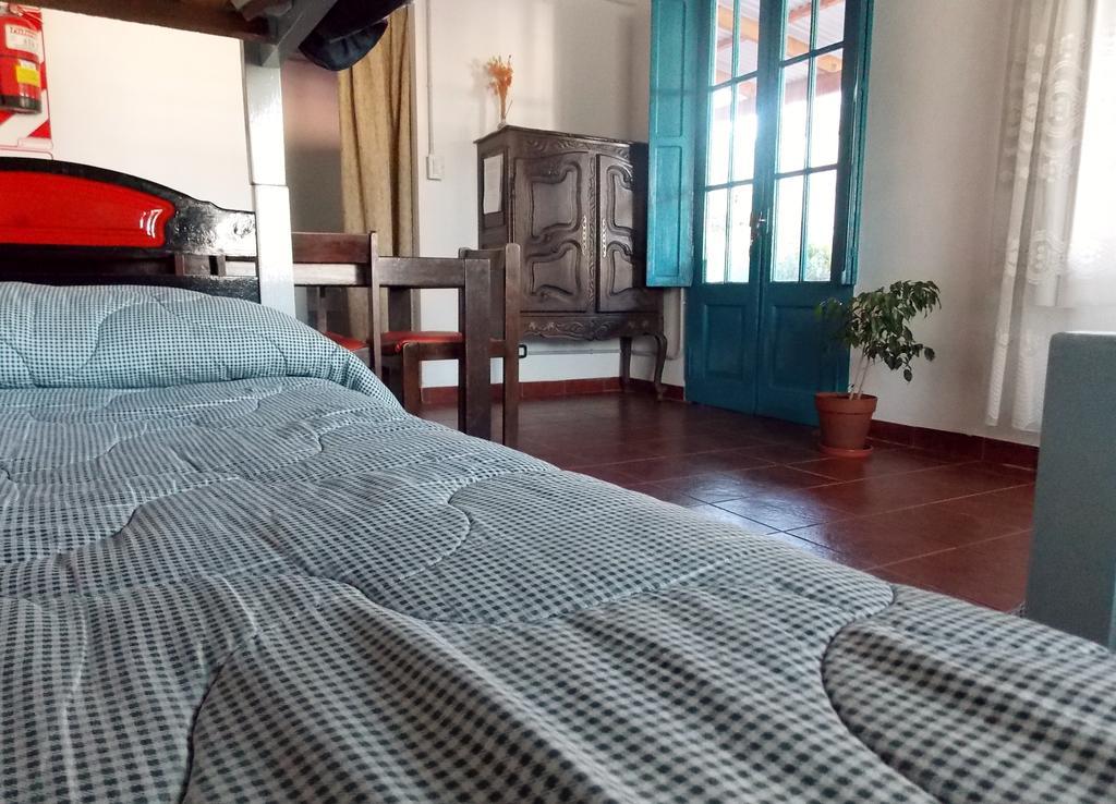 Posada Caracoles Puerto Pirámides المظهر الخارجي الصورة