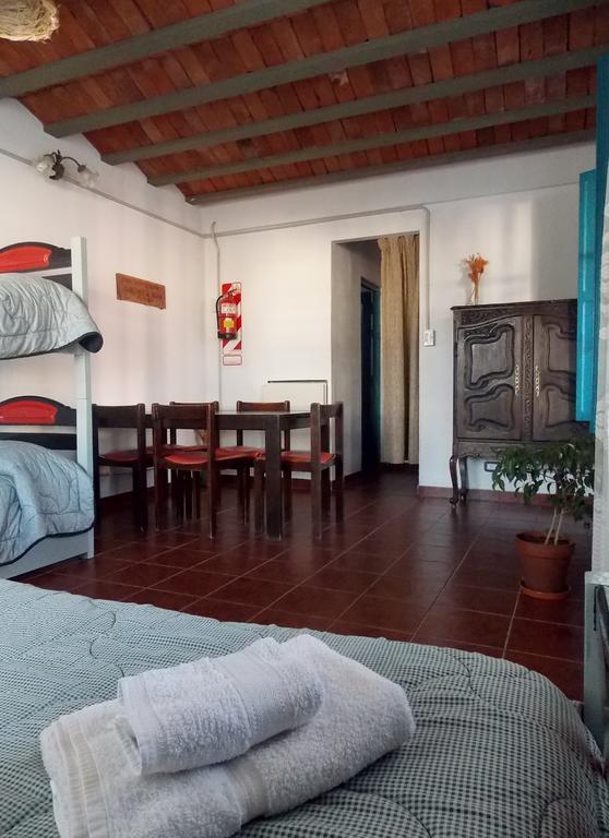 Posada Caracoles Puerto Pirámides المظهر الخارجي الصورة