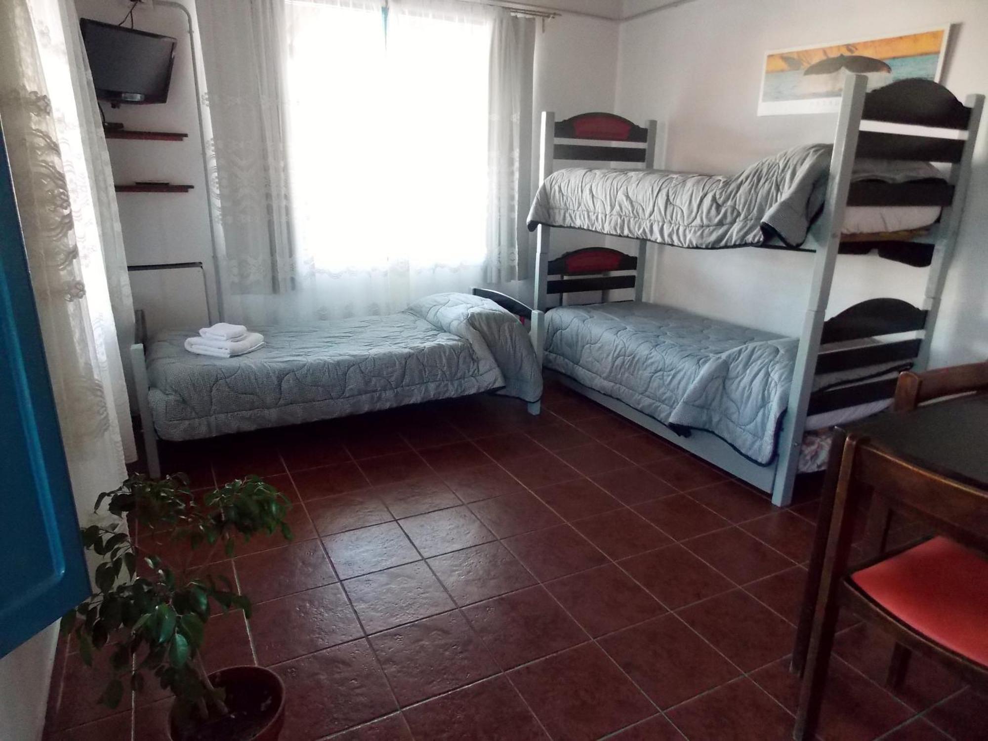 Posada Caracoles Puerto Pirámides المظهر الخارجي الصورة
